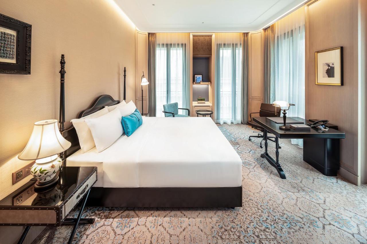 Yiuteung Mansion Hotel Chengdu Exterior photo