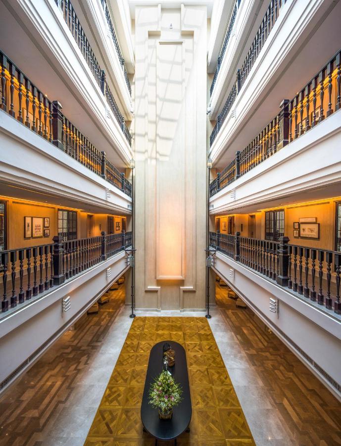 Yiuteung Mansion Hotel Chengdu Exterior photo