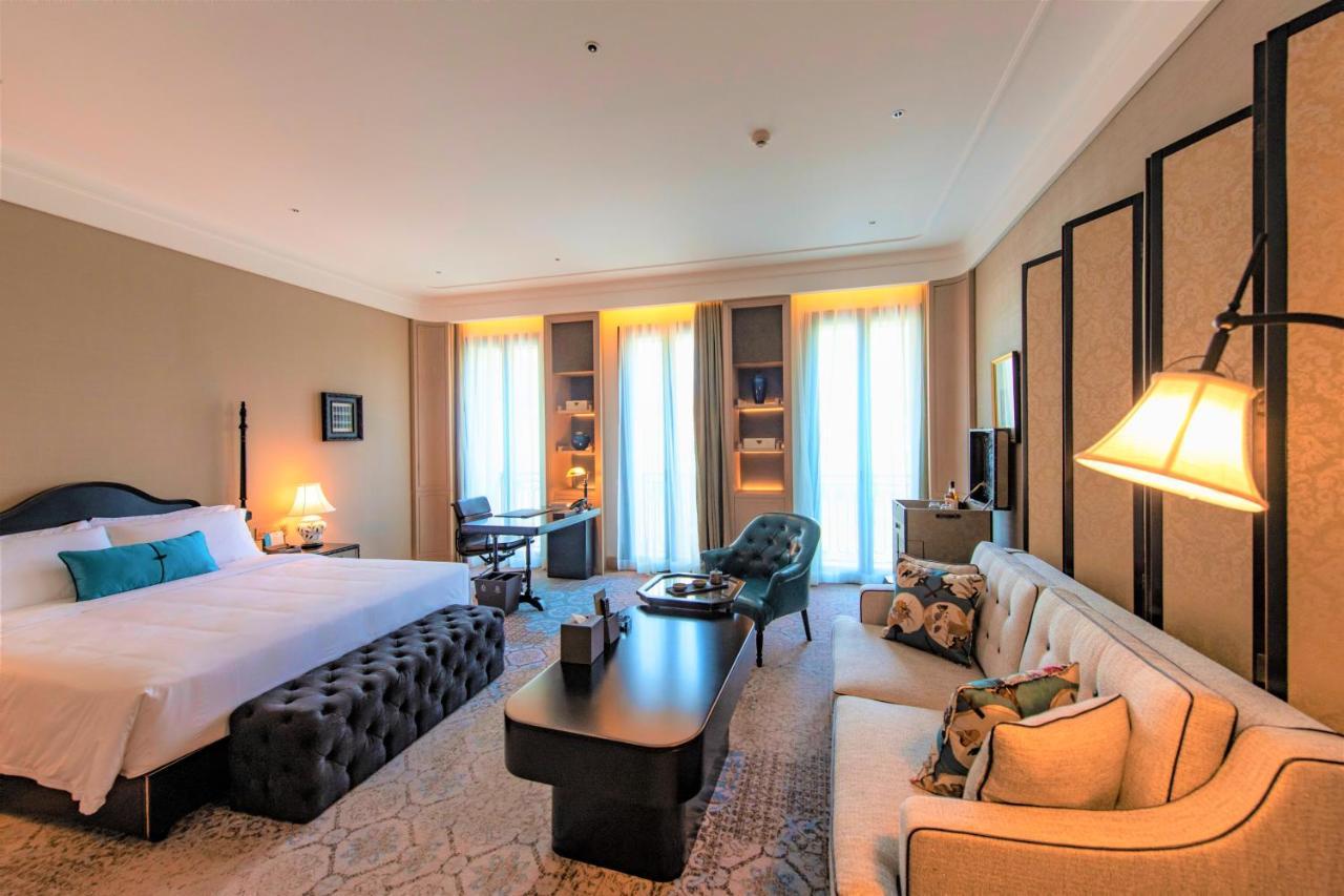 Yiuteung Mansion Hotel Chengdu Exterior photo
