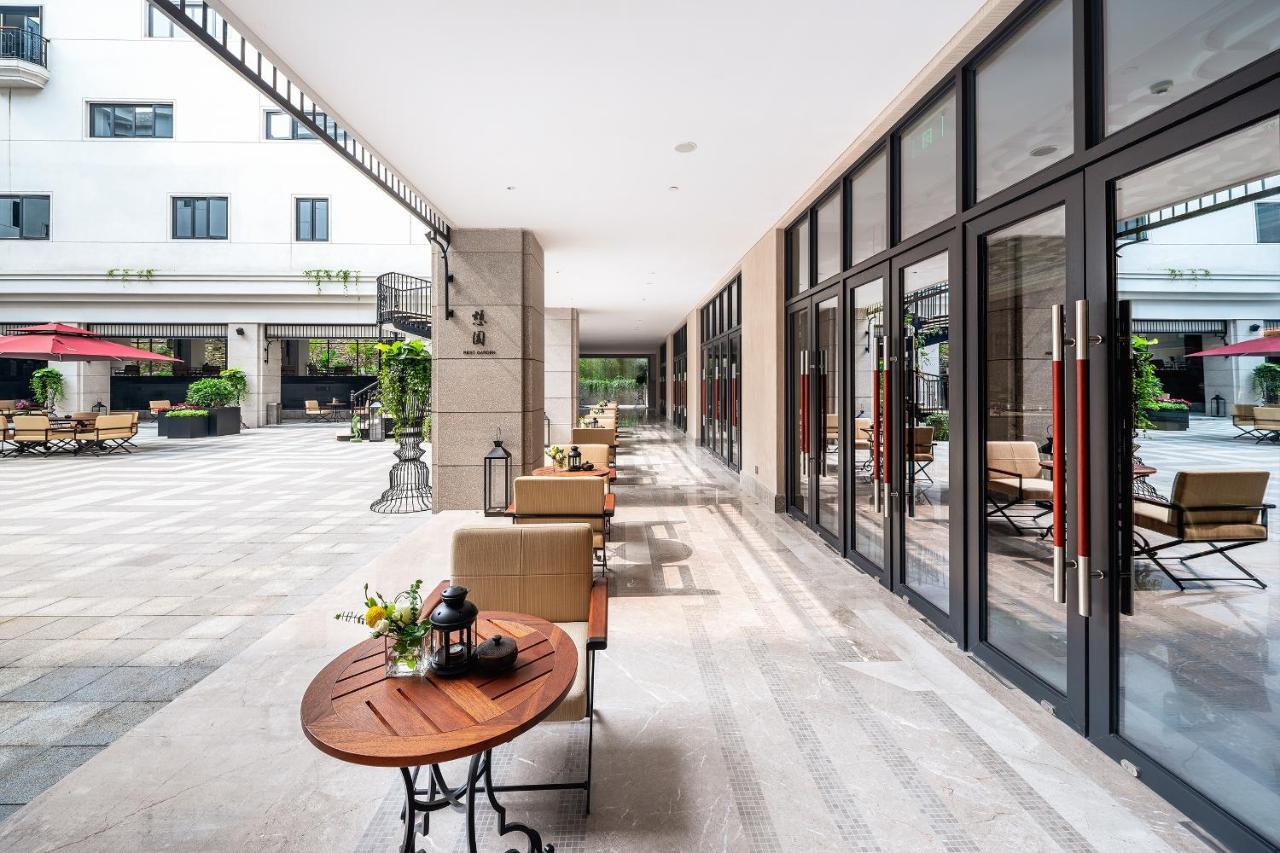 Yiuteung Mansion Hotel Chengdu Exterior photo