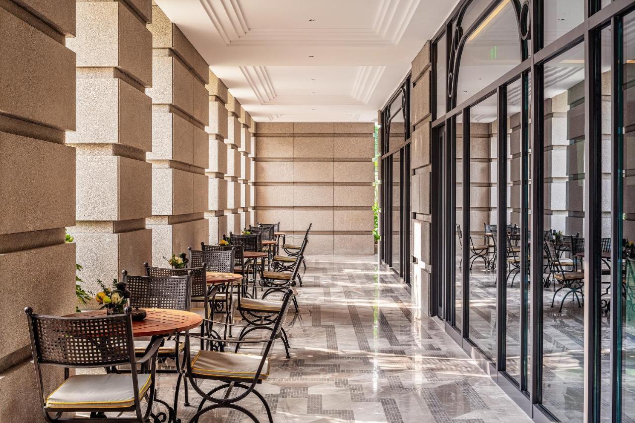 Yiuteung Mansion Hotel Chengdu Exterior photo