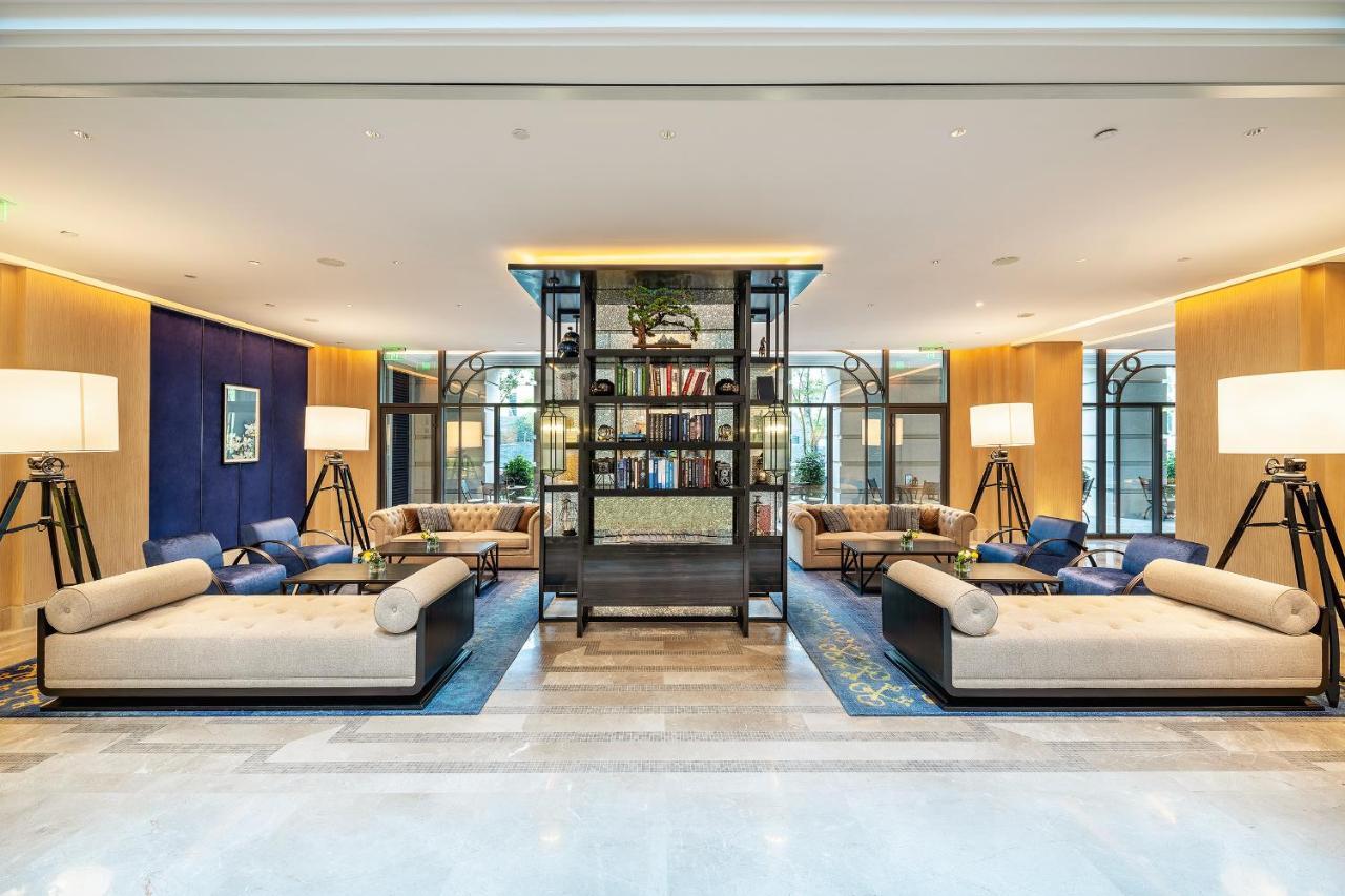 Yiuteung Mansion Hotel Chengdu Exterior photo