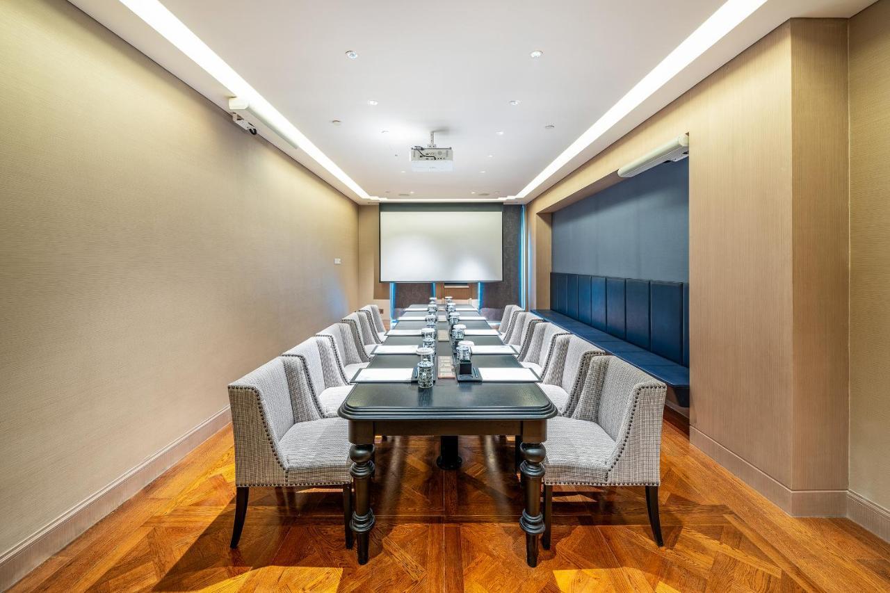 Yiuteung Mansion Hotel Chengdu Exterior photo